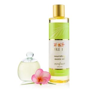 New Pure Fiji Exotic Oil Star fruit body 3 oz star